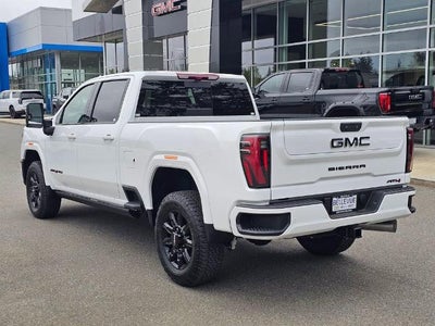 2026 GMC Sierra 3500 HD AT4