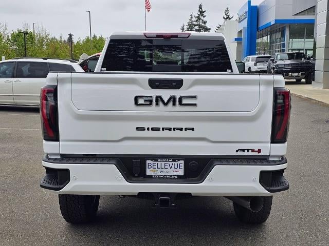 2026 GMC Sierra 3500 HD AT4