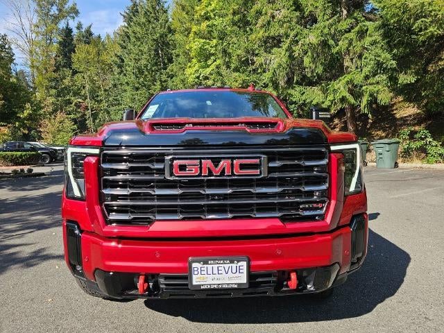 2026 GMC Sierra 3500 HD AT4