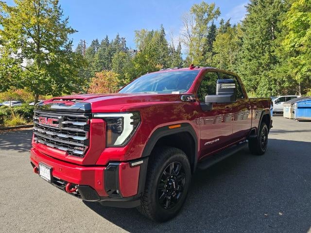 2026 GMC Sierra 3500 HD AT4