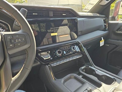 2026 GMC Sierra 3500 HD AT4