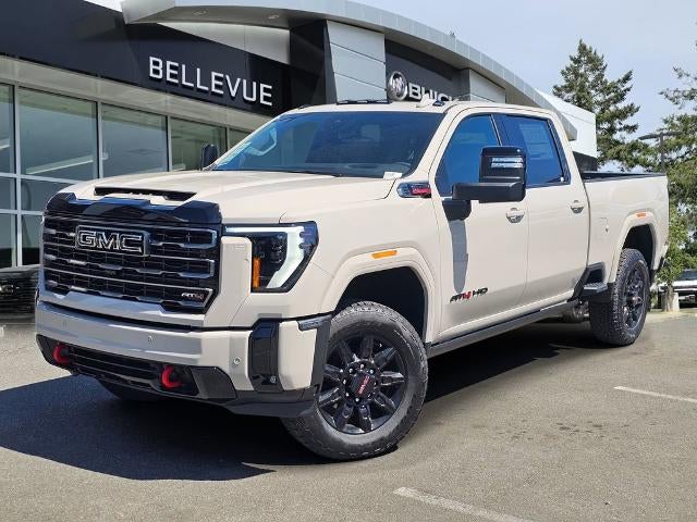 2026 GMC Sierra 3500 HD AT4