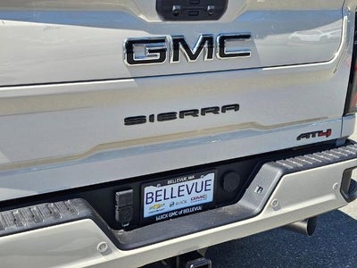 2026 GMC Sierra 3500 HD AT4