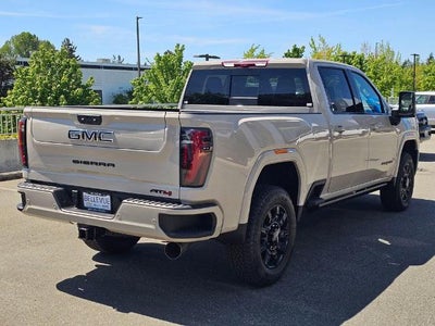 2026 GMC Sierra 3500 HD AT4