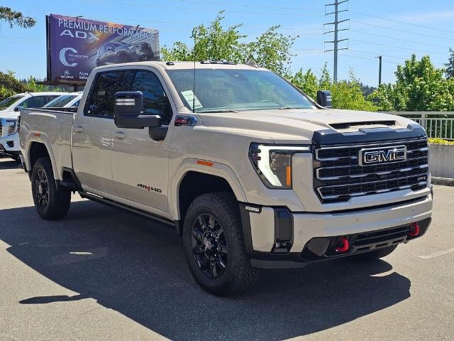 2026 GMC Sierra 3500 HD AT4