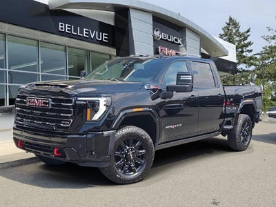 2026 GMC Sierra 3500 HD AT4