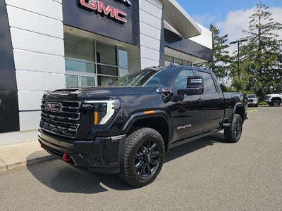 2026 GMC Sierra 3500 HD AT4