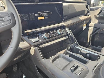 2026 GMC Sierra 3500 HD AT4