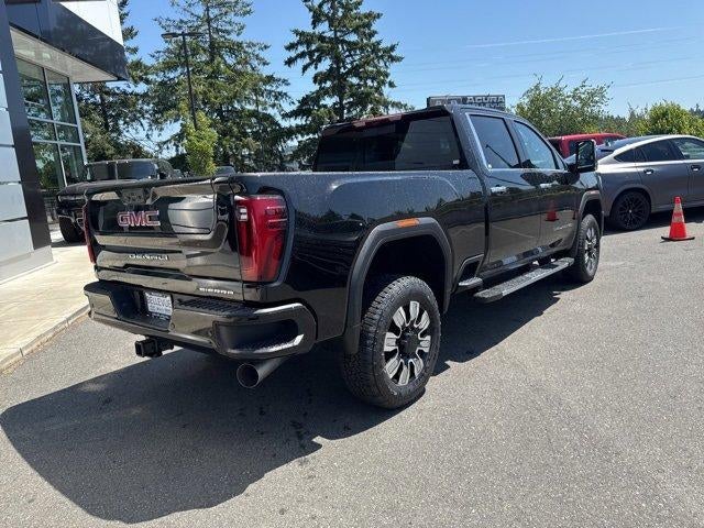 2025 GMC Sierra 3500 HD Denali