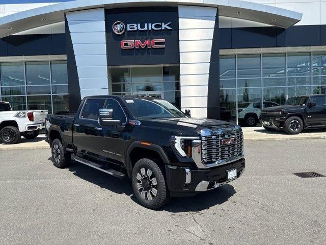 2025 GMC Sierra 3500 HD Denali