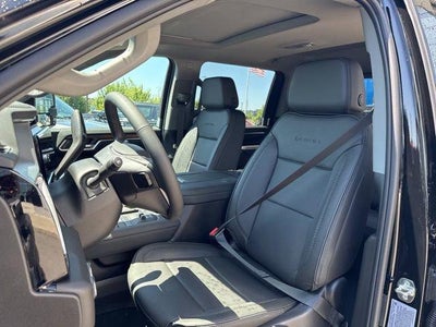 2025 GMC Sierra 3500 HD Denali