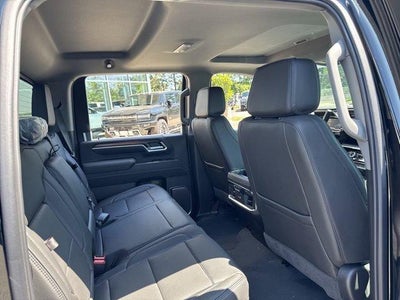 2025 GMC Sierra 3500 HD Denali