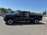 2025 GMC Sierra 3500 HD Denali