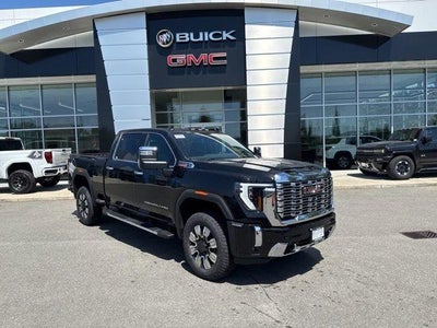 2025 GMC Sierra 3500 HD Denali