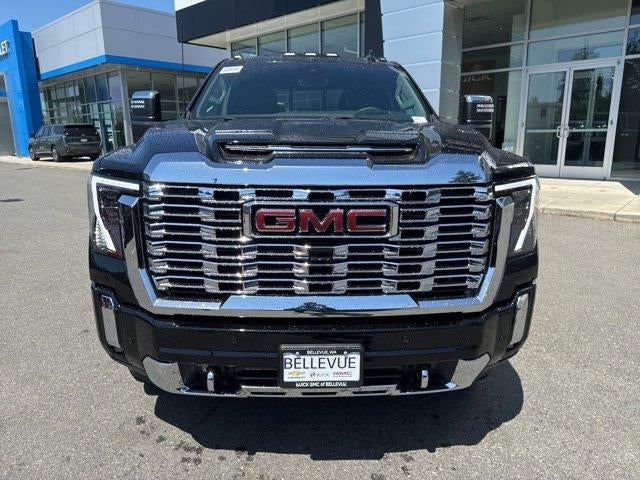 2025 GMC Sierra 3500 HD Denali