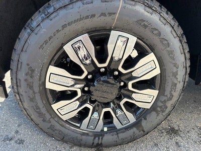 2025 GMC Sierra 3500 HD Denali