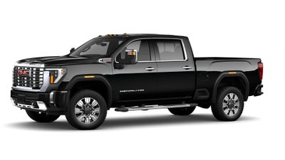 2025 GMC Sierra 3500 HD Denali