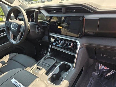 2025 GMC Sierra 3500 HD Denali