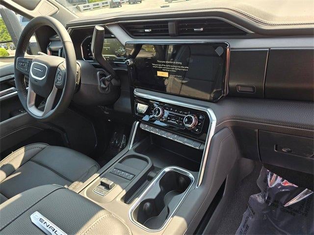 2025 GMC Sierra 3500 HD Denali