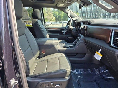 2025 GMC Sierra 3500 HD Denali