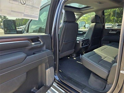 2025 GMC Sierra 3500 HD Denali