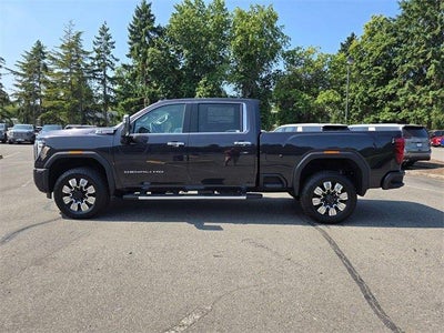 2025 GMC Sierra 3500 HD Denali