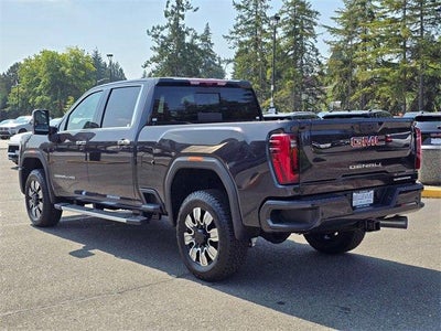 2025 GMC Sierra 3500 HD Denali