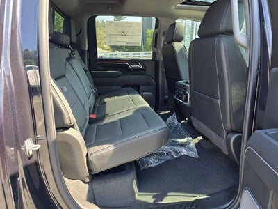 2025 GMC Sierra 3500 HD Denali