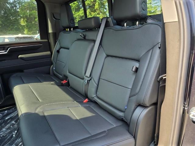 2025 GMC Sierra 3500 HD Denali