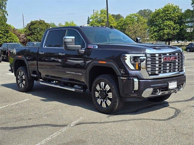 2025 GMC Sierra 3500 HD Denali