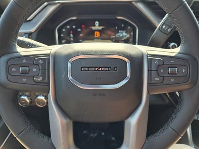 2025 GMC Sierra 3500 HD Denali