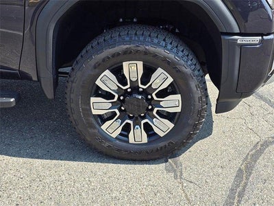 2025 GMC Sierra 3500 HD Denali