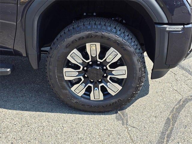 2025 GMC Sierra 3500 HD Denali