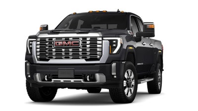 2025 GMC Sierra 3500 HD Denali