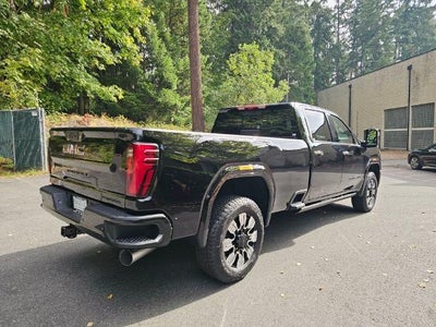 2026 GMC Sierra 3500 HD Denali