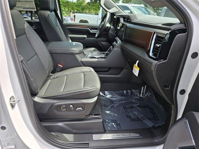 2025 GMC Sierra 3500 HD Denali