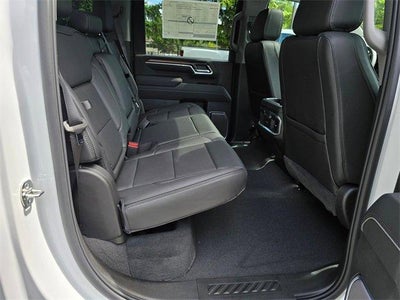 2025 GMC Sierra 3500 HD Denali