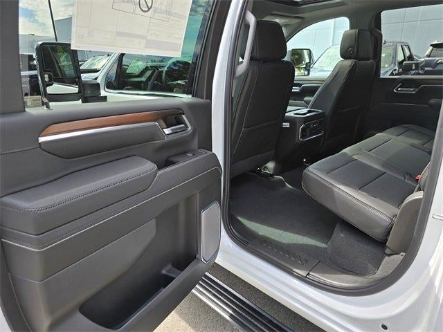 2025 GMC Sierra 3500 HD Denali