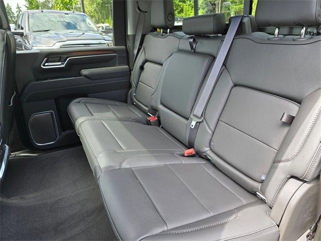 2025 GMC Sierra 3500 HD Denali