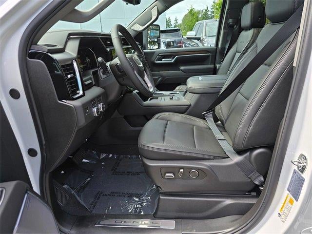 2025 GMC Sierra 3500 HD Denali