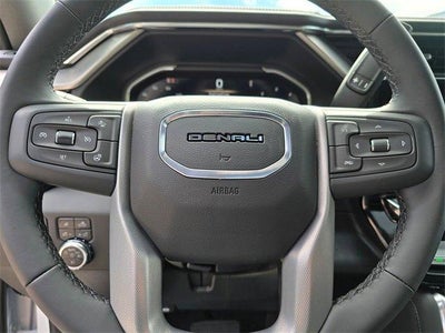 2025 GMC Sierra 3500 HD Denali