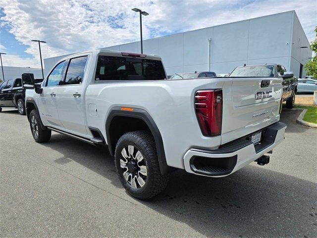 2025 GMC Sierra 3500 HD Denali