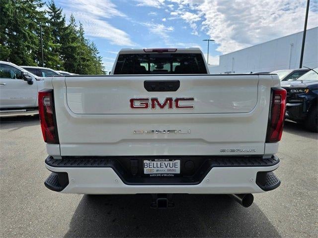 2025 GMC Sierra 3500 HD Denali