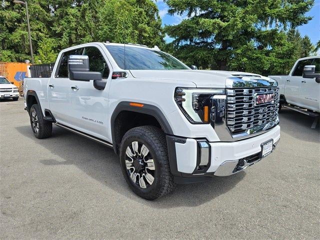 2025 GMC Sierra 3500 HD Denali