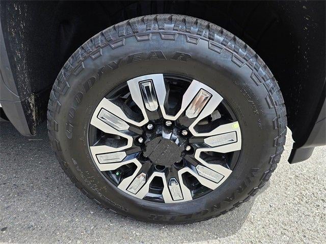 2025 GMC Sierra 3500 HD Denali