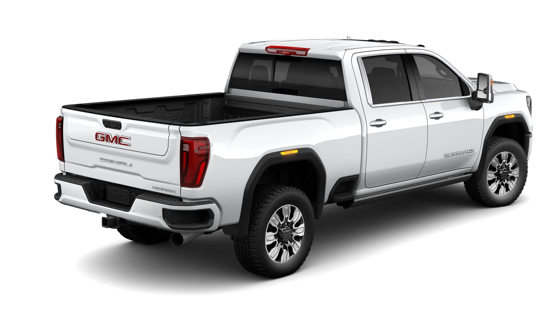 2025 GMC Sierra 3500 HD Denali