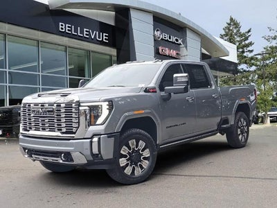 2026 GMC Sierra 3500 HD Denali