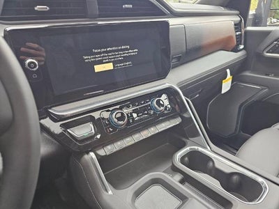 2026 GMC Sierra 3500 HD Denali