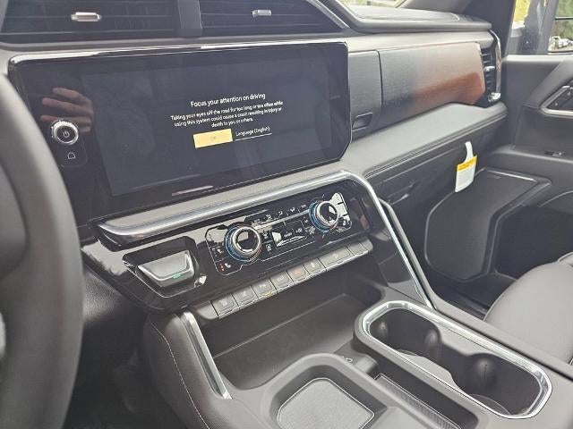 2026 GMC Sierra 3500 HD Denali