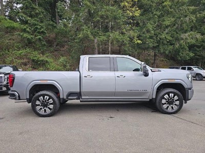 2026 GMC Sierra 3500 HD Denali